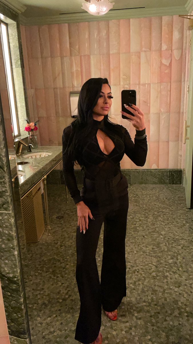 I'm ready for tonight 🫦