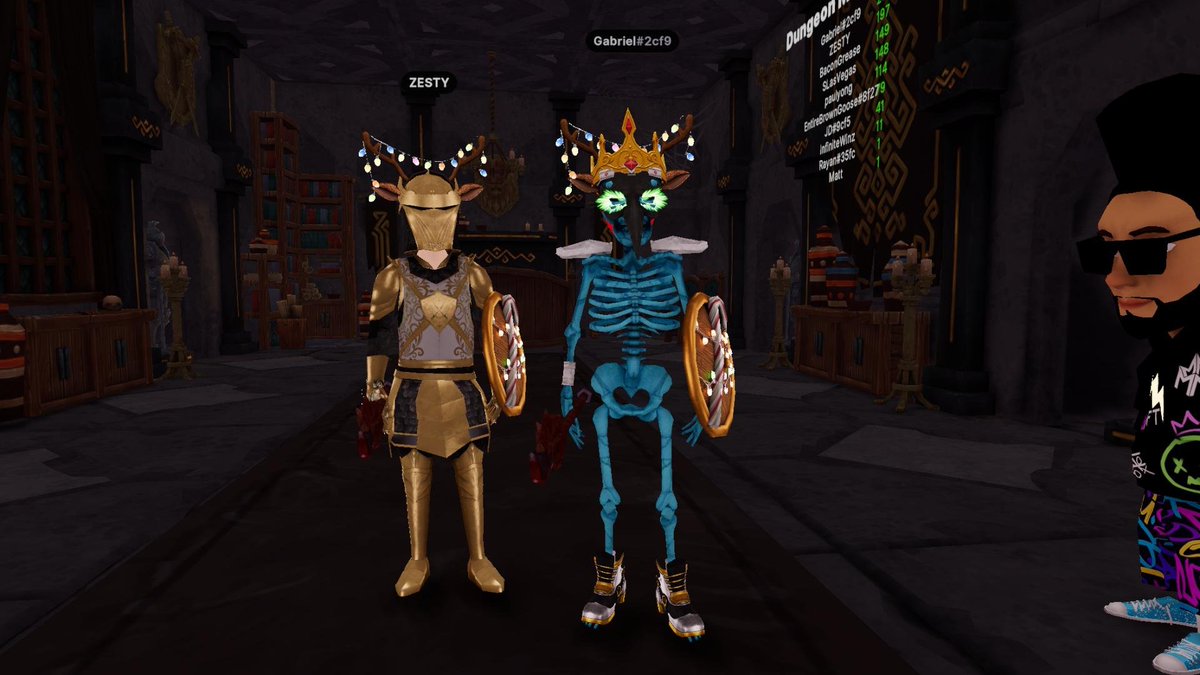 friendly anime rivalry