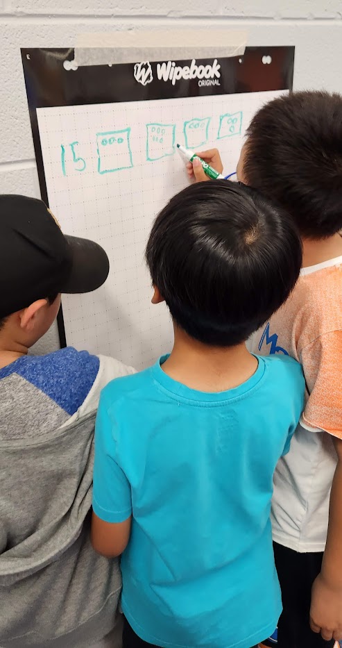 Codruta Colceriu (@codru_c) on Twitter photo Amazing to observe Gr 2/3s <a href="/StanleyPStdsb/">Stanley Public School</a> and Gr 3s <a href="/TDSB_Topcliff/">Topcliff PS</a> engaging in thinking questions on their brand new Wipebooks! Even more exciting was their enthusiasm to take on more challenges after finding the first solution! <a href="/TDSBmath/">TDSB Mathematics & Numeracy</a> <a href="/Jason_To/">Jason To is chillin’ on BlueSky (@mrjasonto.com)</a> Amazing to observe Gr 2/3s <a href="/StanleyPStdsb/">Stanley Public School</a> and Gr 3s <a href="/TDSB_Topcliff/">Topcliff PS</a> engaging in thinking questions on their brand new Wipebooks! Even more exciting was their enthusiasm to take on more challenges after finding the first solution! <a href="/TDSBmath/">TDSB Mathematics & Numeracy</a> <a href="/Jason_To/">Jason To is chillin’ on BlueSky (@mrjasonto.com)</a>