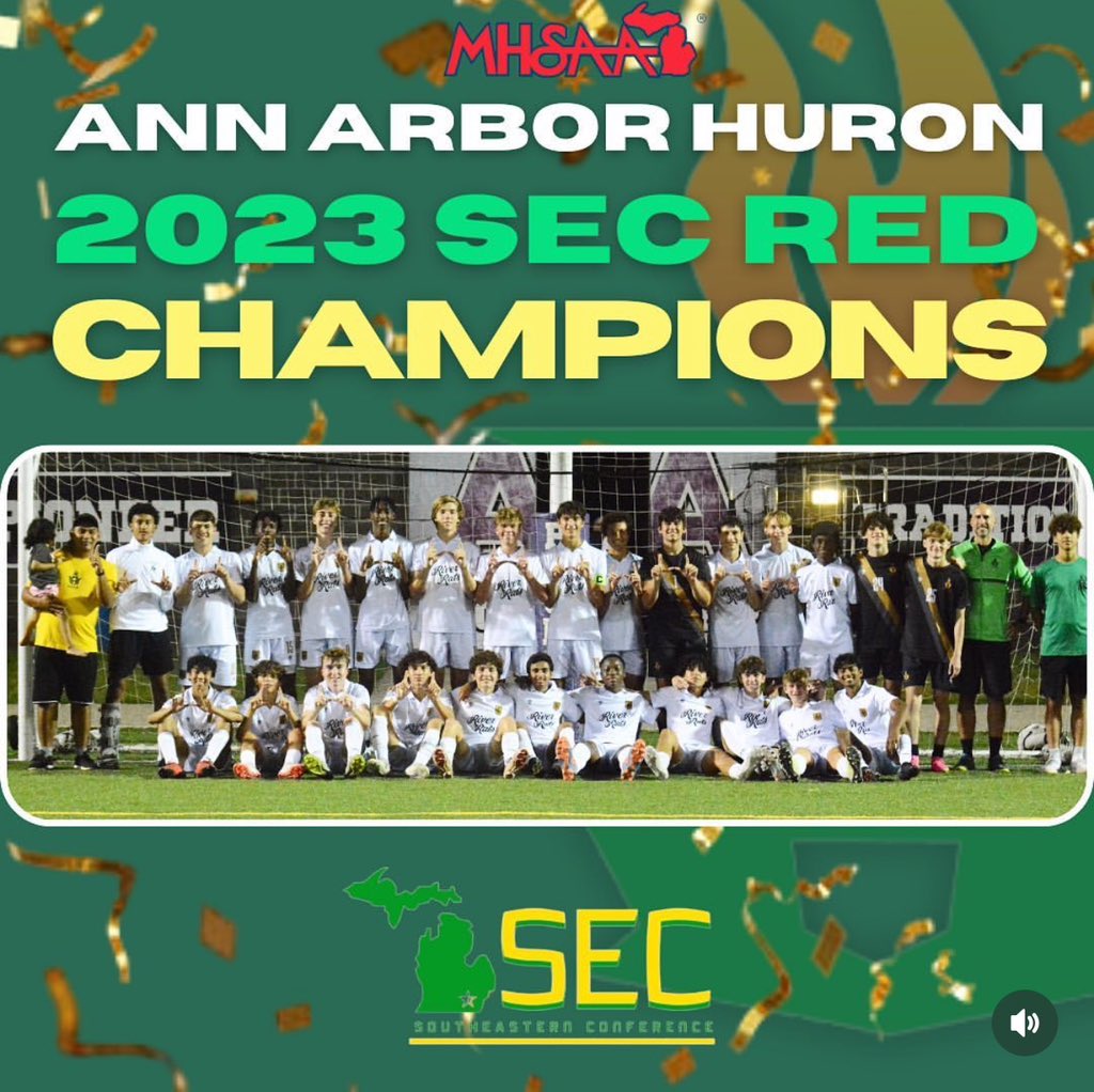 hwayss2024's tweet photo. Congrats to our soccer team on winning the SEC championship‼️🤑🔰#hway https://t.co/4nyrCeh5zW