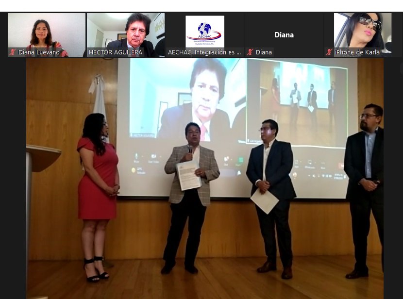 AECHAC NACIONAL tweet media