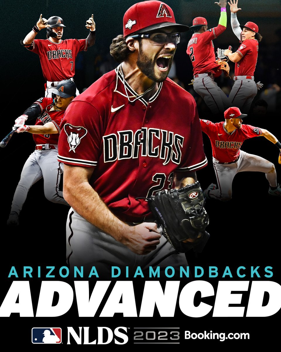 Arizona Diamondbacks on X: Dressed for success.  /  X