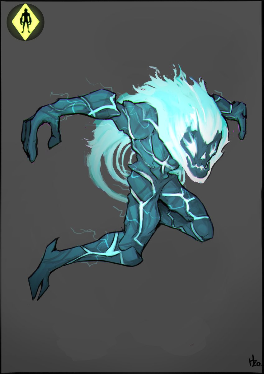 VittoriHanzo's tweet photo. Ben 10 x OP RPG 6/10   

Transbordando chamas gélidas que consomem o próprio tempo e espaço, "Ardor", incansavelmente congela toda a realidade por onde se expande.  

#ordemparanormal #OrdemParanormalRPG https://t.co/zmo9m67vGw