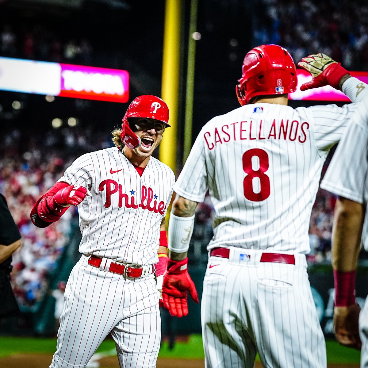 Phillies's tweet photo. GRAND Stott https://t.co/MNtsndC51U