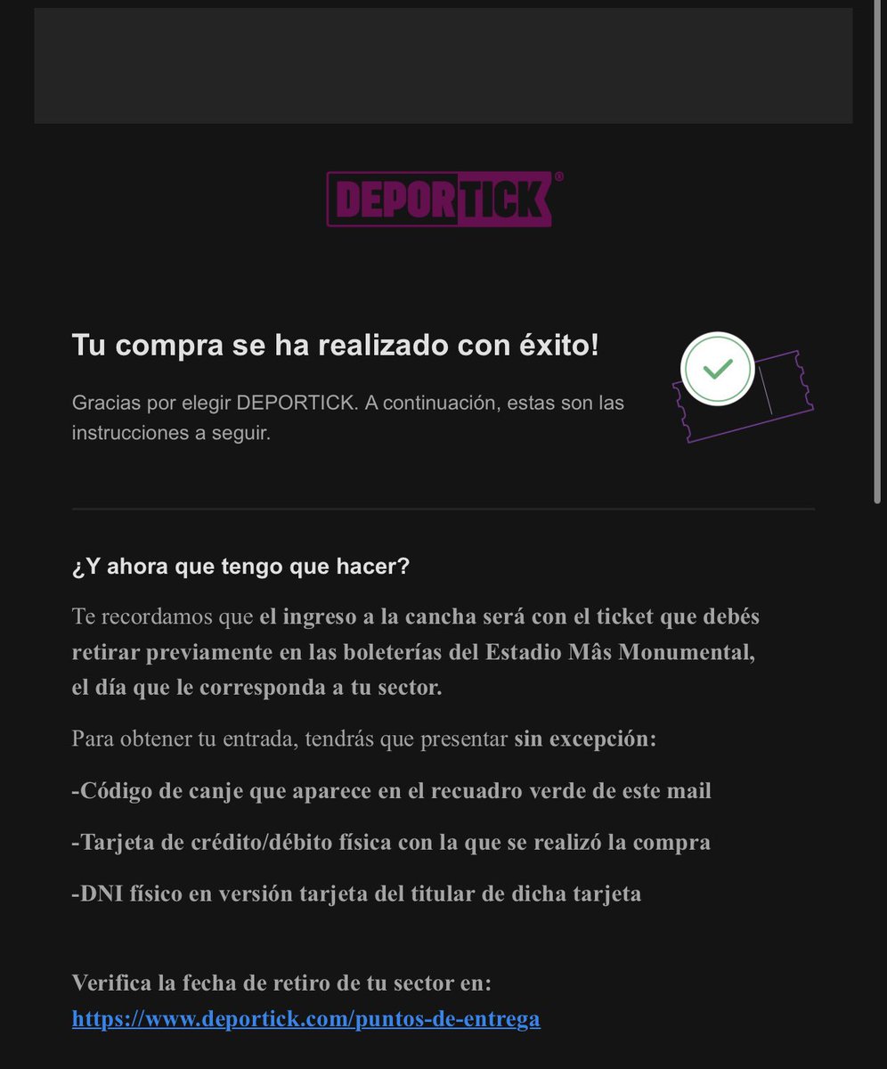 Marcelabarcos1's tweet photo. Vendo entradas eliminatorias
Argentina vs Paraguay

Ubicación: ÚLTIMAS 2 SIVORI BAJA. 
Retiramos juntos. 

Info WP https://t.co/RV5ut9Okvx

Monumental entrada river 12/10 
Deportick . Selección . Messi . https://t.co/BktEP9FSsD