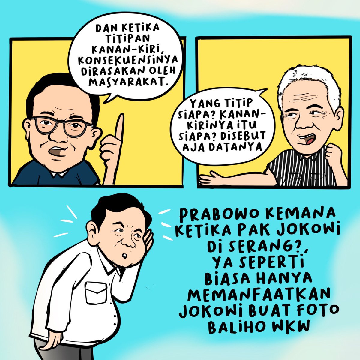 Gus_Raharjo's tweet photo. Semalamat Ngopi … https://t.co/Ny4XoUbKxk