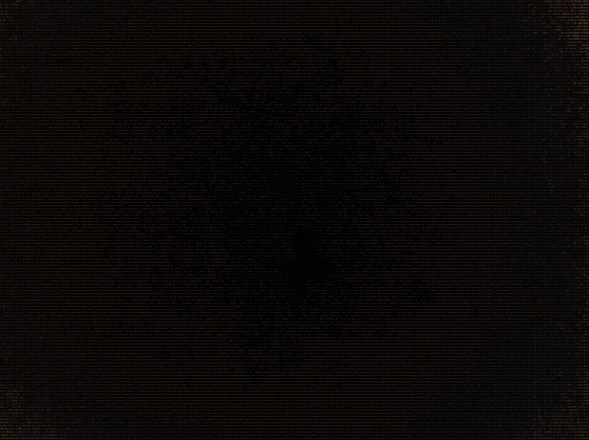 AsciiDailyArt's tweet image. One-Person Game Against Nature PB #7V, Michal Rovner, 1993, Chromogenic print, 76.3 × 101.3 cm (30 1/16 × 39 15/16 in.)