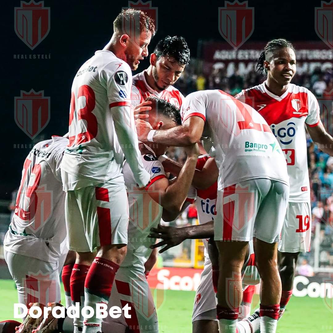 realestelifc's tweet photo. @Tigo_Nicaragua 😍⚽️ ¡¡¡FINAL DEL PARTIDO!!! ¡¡¡MARCADOR GLOBAL 3-2 A NUESTRO FAVOR Y GANAMOS LA LLAVE SOBRE EL DEPORTIVO SAPRISSA!!! 🚂🇦🇹 https://t.co/1tR5tE9Nvf