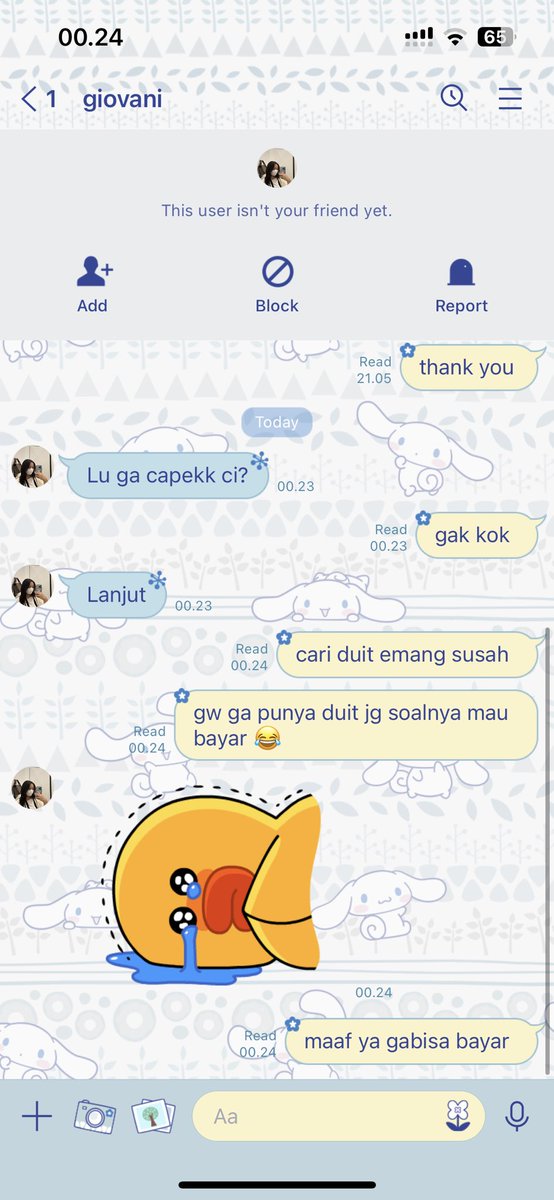 moodblugo's tweet photo. GOOD MORNING! (ෆ˙ᵕ˙ෆ)♡

Mohon maaf kemarin moodblu bikin huru-hara karena grupnya kena kick. Kita udh bikin baru tapi si kicker masuk lagi 😂🙏

but IT'S OK guys, jangan khawatir karena kita gak peduli juga mau sampe kapan kicker nargetin grup kita buat di ratain. https://t.co/WqEcfGiD0o
