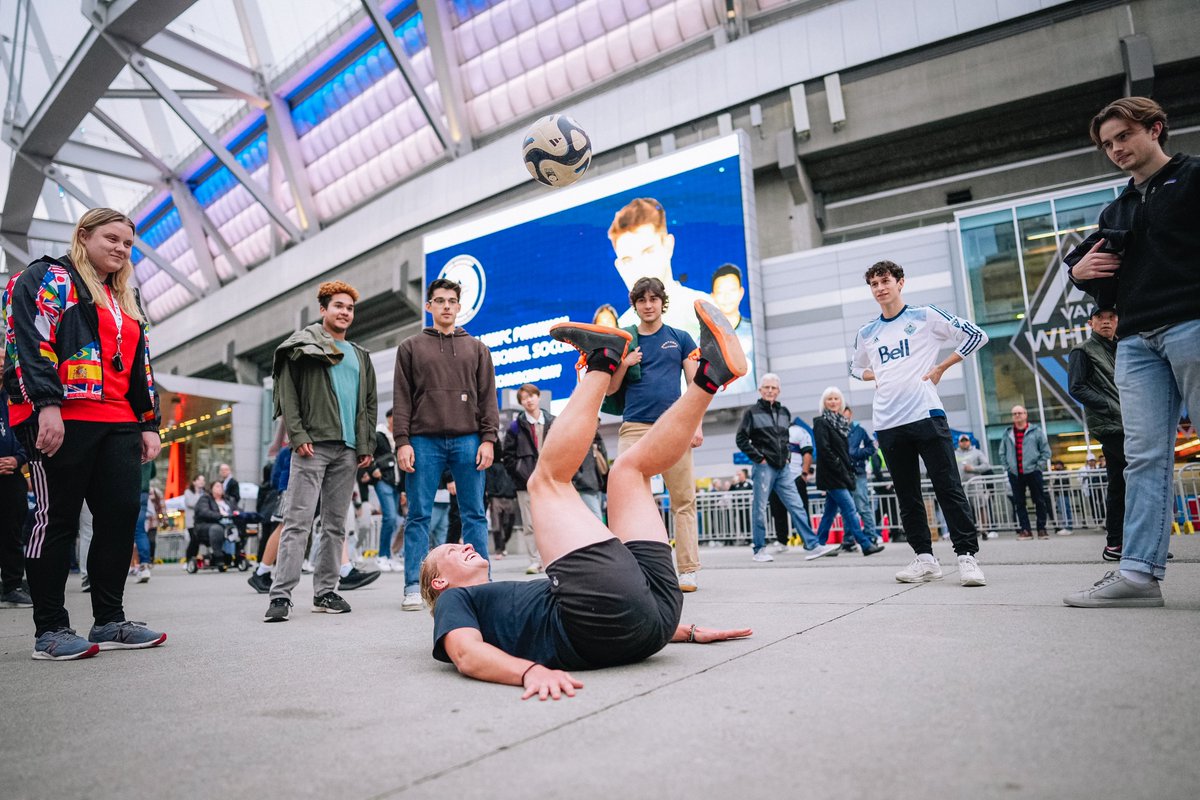 Vancouver Whitecaps FC tweet media