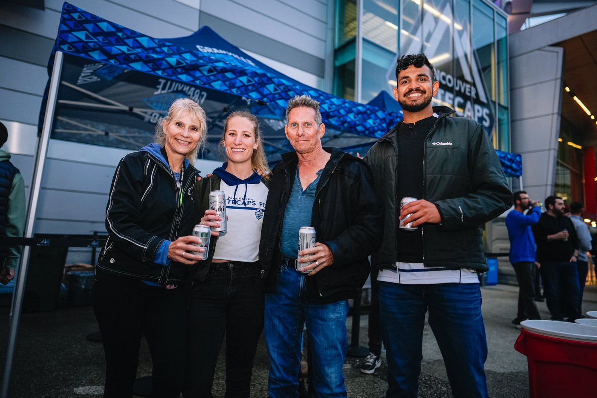 Vancouver Whitecaps FC tweet media