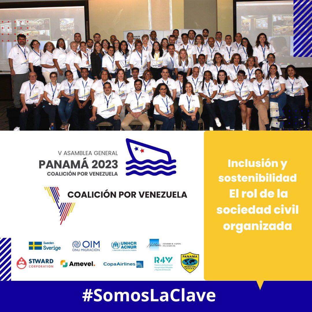 Coalición por Venezuela tweet media