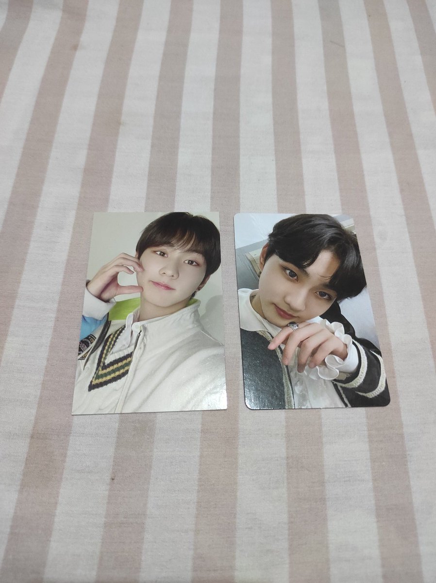 EnhypennCart's tweet photo. Wts | Lfb

Enhypen Jungwon 2nd Enniversary Photoframe Photocard and Border Day One Dusk Ring Set
~ 750‼️‼️

🏷️Won heeseung sunghoon niki sunoo jay jake pc black onhand https://t.co/KYSZOjUL3L