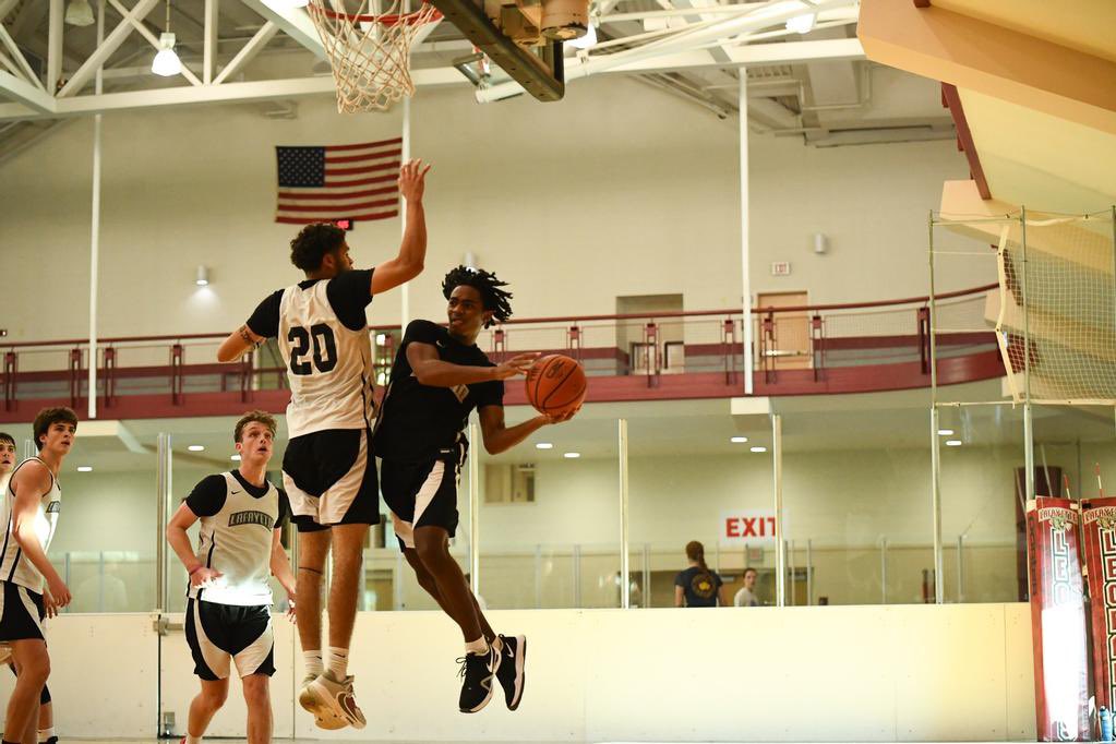 Lafayette Hoops tweet media