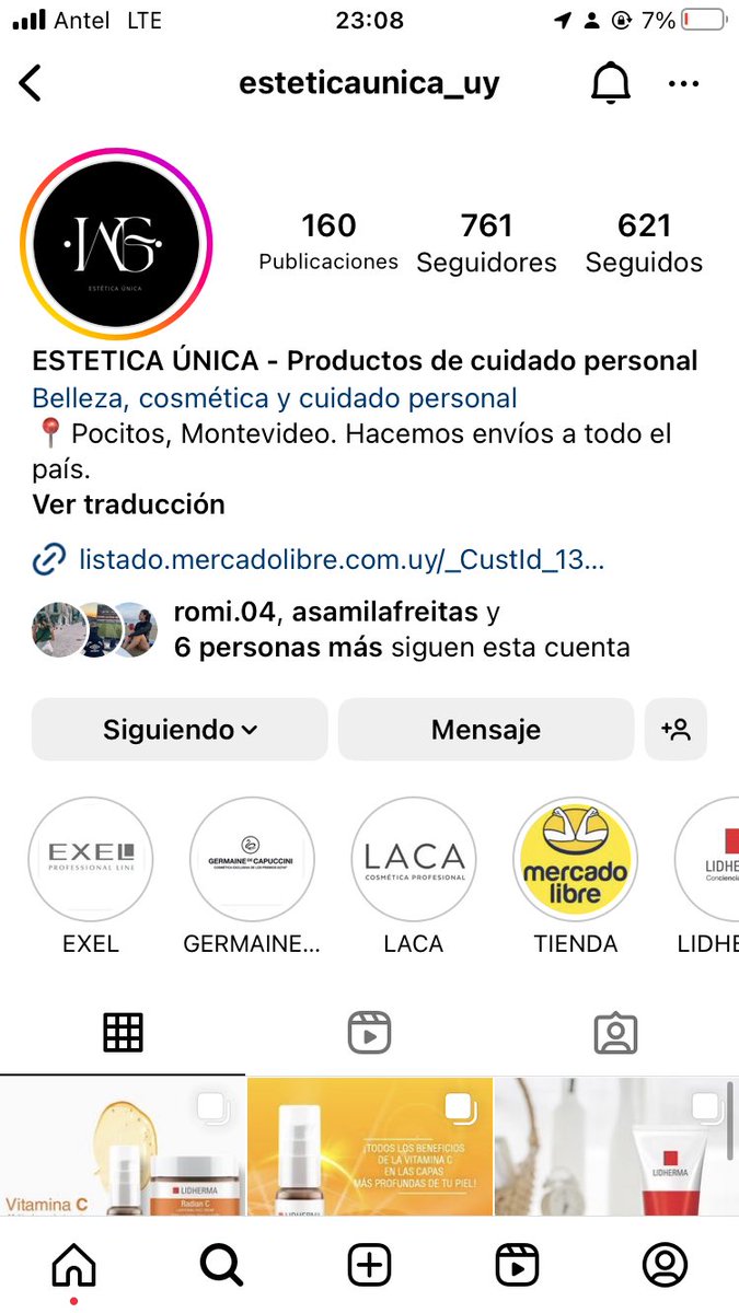 rominaram17's tweet photo. Aviso para las reinonas del skincare que en uruguay ya se venden😌 https://t.co/maWRsDingk