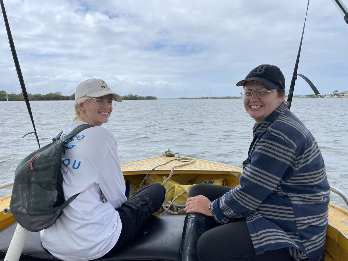 Ruth Reef ๐ (@ruthreef) on Twitter photo Time to download the methane data (a full record!) and clean the sensors. Loving this field site in Moreton Bay. <a href="/j_a_rosentreter/">Judith Rosentreter</a> youโll be pleased! Time to download the methane data (a full record!) and clean the sensors. Loving this field site in Moreton Bay. <a href="/j_a_rosentreter/">Judith Rosentreter</a> youโll be pleased!