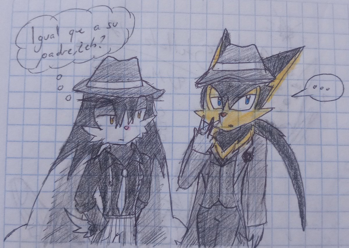 Stellato1740's tweet photo. Section: Klonoa AU
(9/?)
#Dibujos2023 #DibujosInéditos #MisDibujos #TraditionalArt #DoodleSketch #Klonoa #Lolo #KlonoaXLolo #Tat #Leorina #Guntz #NightmareKlonoa #90sGames #VideoGames #Referencias #AlternativeUniverse #KlonoaAU https://t.co/wBrUUAnWxf