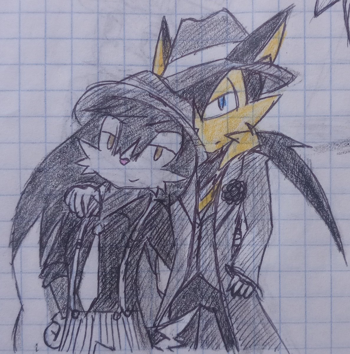Stellato1740's tweet photo. Section: Klonoa AU
(9/?)
#Dibujos2023 #DibujosInéditos #MisDibujos #TraditionalArt #DoodleSketch #Klonoa #Lolo #KlonoaXLolo #Tat #Leorina #Guntz #NightmareKlonoa #90sGames #VideoGames #Referencias #AlternativeUniverse #KlonoaAU https://t.co/wBrUUAnWxf