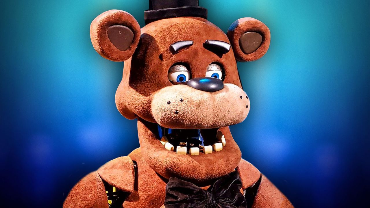 FNAF's Lead Designer Robert Bennett talks bringing the animatronic