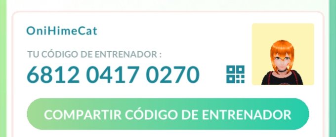 Pinche Oni... - @RomeyLion @WolfyKade Yeeees, add me please!! https://t.co/YoJ02cUE6Y