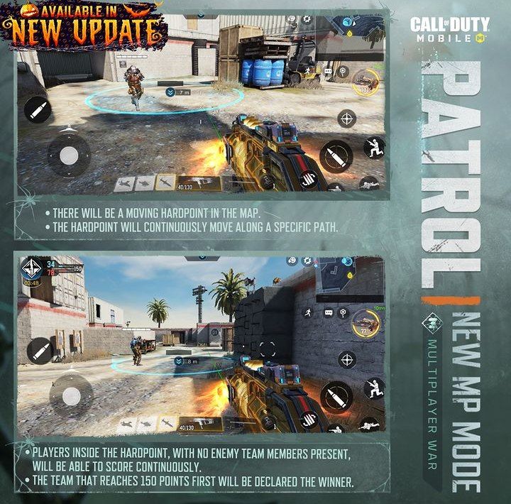 Call Of Duty Mobile Leaks tweet media