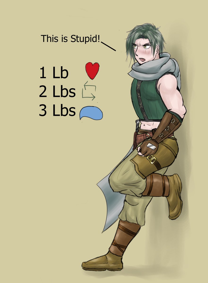 TunasHeresy's tweet photo. To celebrate 400 FOLLOWERS I'm gonna finally do a weight gain drive!! you can guess with who lol. thanks to everyone who subbed!! https://t.co/pvv1Y49uaB