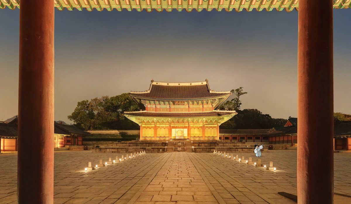 궁 나들이 가기 좋은 계절, 가을날 #궁중문화축전 에서 만나요. 다음 주 금요일부터 6일 동안 함께 할게요, 예약이 필요한 프로그램은 타래로요!

✔ 2023 가을 궁중문화축전
10/13~18 4대궁(경복궁 창덕궁 덕수궁 창경궁) 및 온라인
chf.or.kr/fest