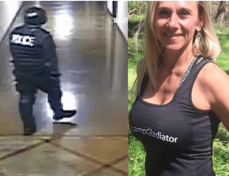 CoffindafferFBI's tweet photo. In 2016, #MissyBevers was murdered with a hammer while prepping for her Camp Gladiator  in Midlothian, Texas, outside of Dallas.

This case is dear to me because she was a friend of one of my closest friends  who is a Camp Gladiator Trainer.

Her attacker posed as law enforcement.

I use her case in our NO FEAR self-defense training module. 

Her case remains unsolved. 

#MYSTERY
#DallasTX