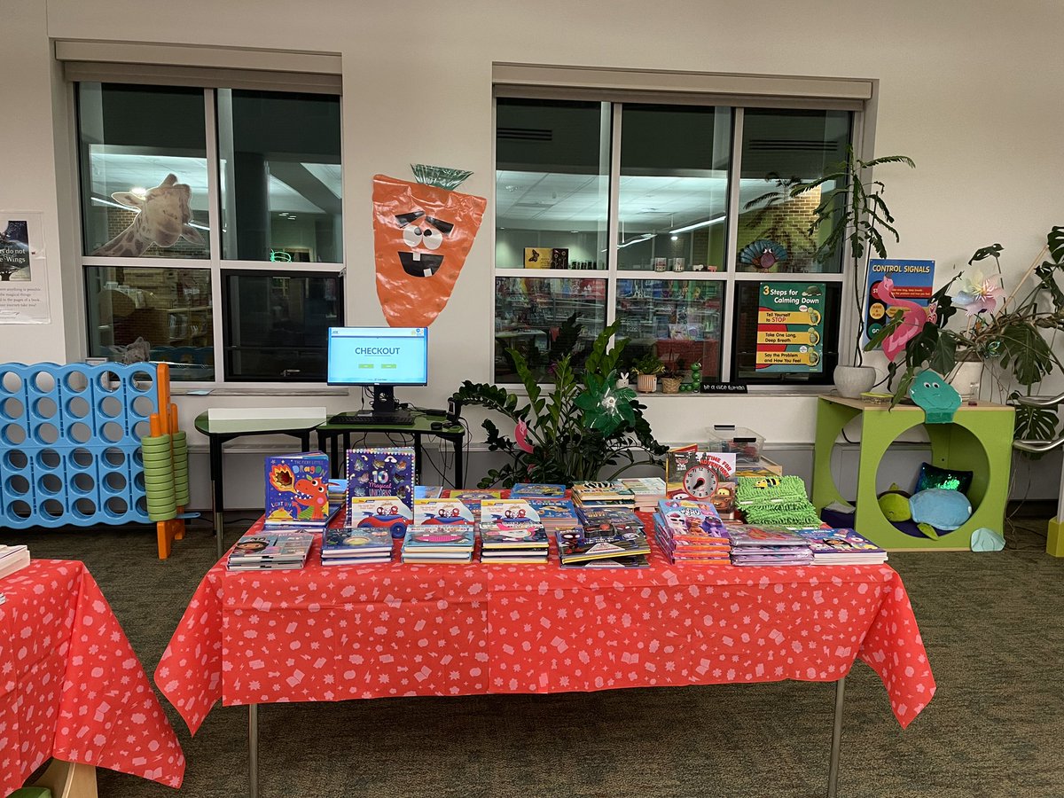 llongBRESLibrary (@lisalongteach) on Twitter photo It was a long night, but so excited for my <a href="/ButterflyRidge1/">Butterfly Ridge Elementary School</a> Blazers to see the <a href="/Scholastic/">Scholastic</a> book fair all set up and ready for the start of preview tomorrow!  Shop our fair Oct 9-13! It was a long night, but so excited for my <a href="/ButterflyRidge1/">Butterfly Ridge Elementary School</a> Blazers to see the <a href="/Scholastic/">Scholastic</a> book fair all set up and ready for the start of preview tomorrow!  Shop our fair Oct 9-13!