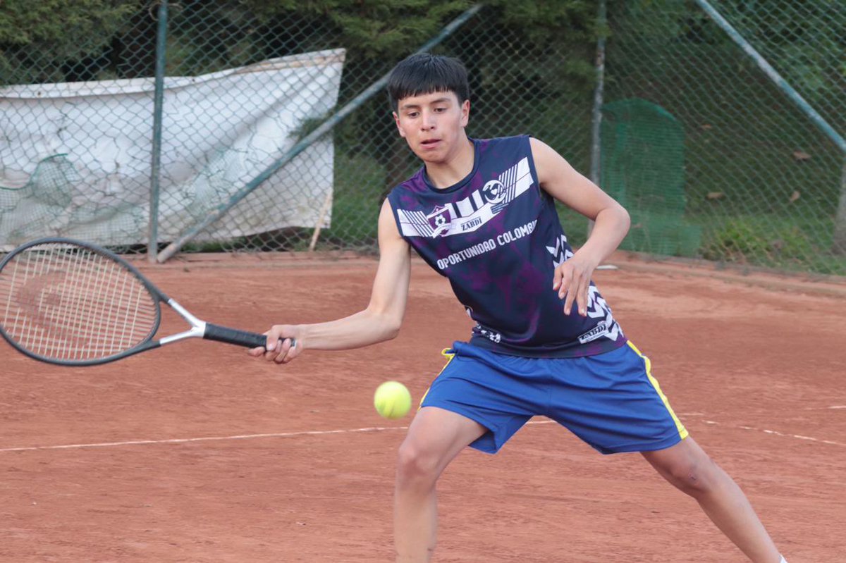 Fundación Match Play tweet media