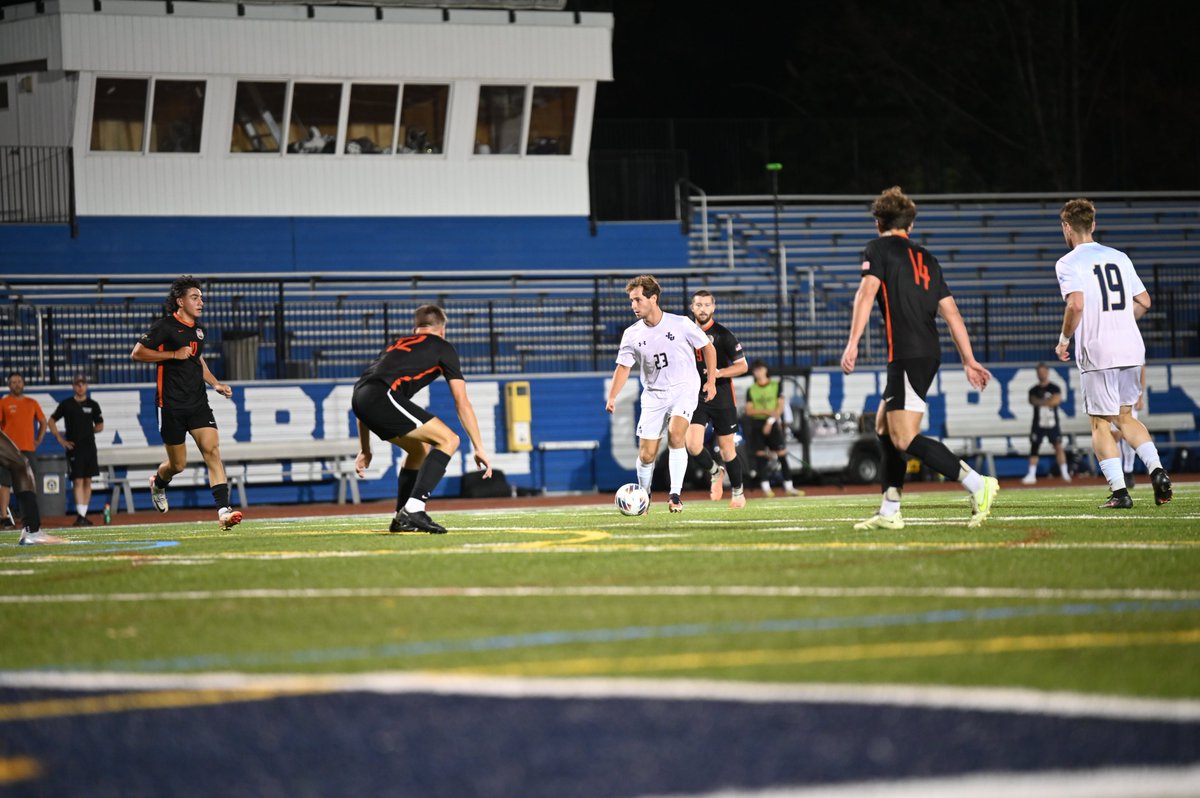 jcusports's tweet photo. MSOC: Blue Streaks storm past Student Princes on Morgan's Message Night ⚽️

📰 https://t.co/4FNghvAel1
#WenzlersWarriors ⚡️ @jcumenssoccer https://t.co/UKHcYV9Yca