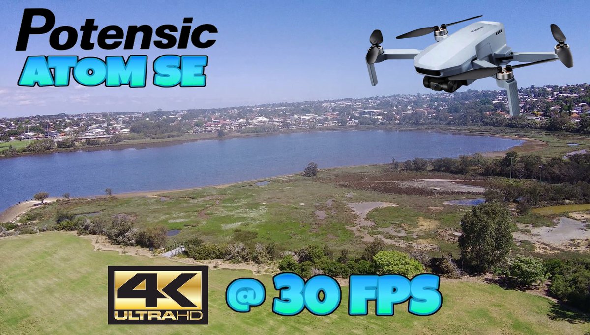 PerthWestOZ_RC's tweet image. Potensic ATOM SE  Footage in 4K @ 30fps youtu.be/Uv7k6mOLICo?si… via @YouTube 
#potensic #potensicatom #atomse #cameradrone
