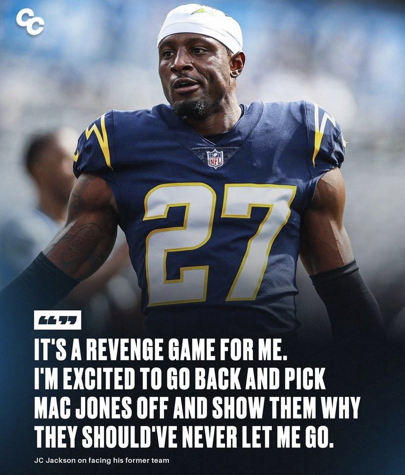 ChargersContent's tweet photo. this aged like milk 😅 https://t.co/PdOTqzYMKe