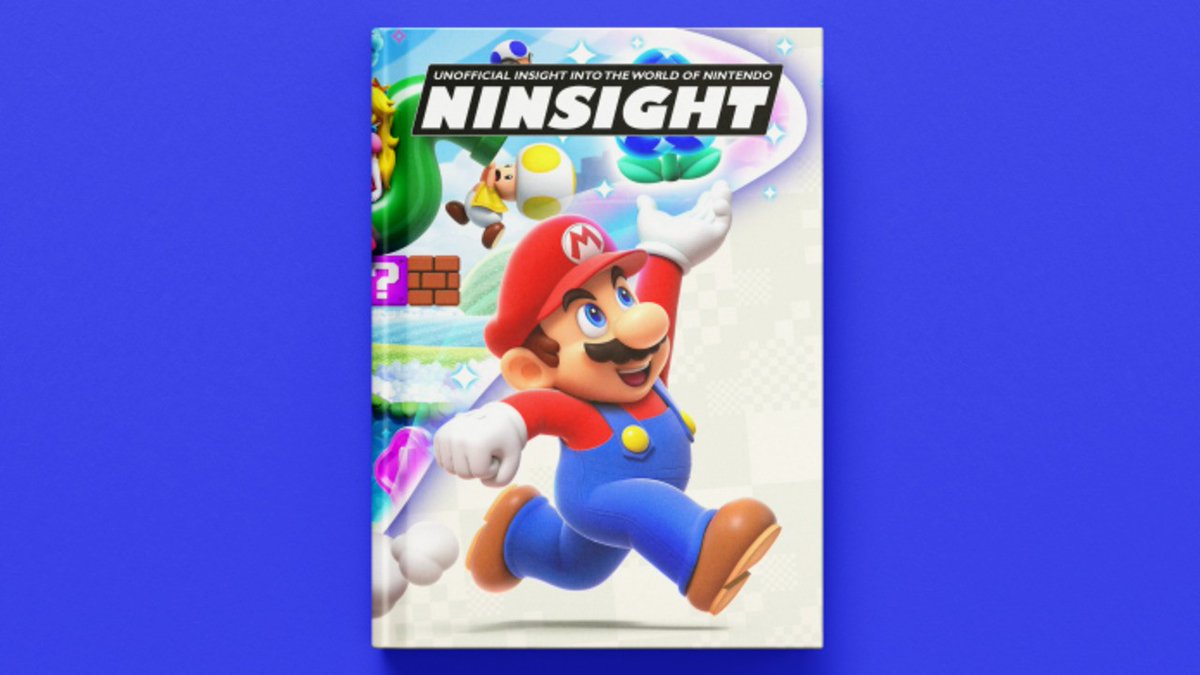 nintendolife's tweet photo. Former Switch Player Magazine Maker Announces Premium Publication 'Ninsight' https://t.co/LJPOXoFfMW #Repost #Nintendo #NintendoSwitch #SwitchPlayer #UK https://t.co/gmJP8lklPh