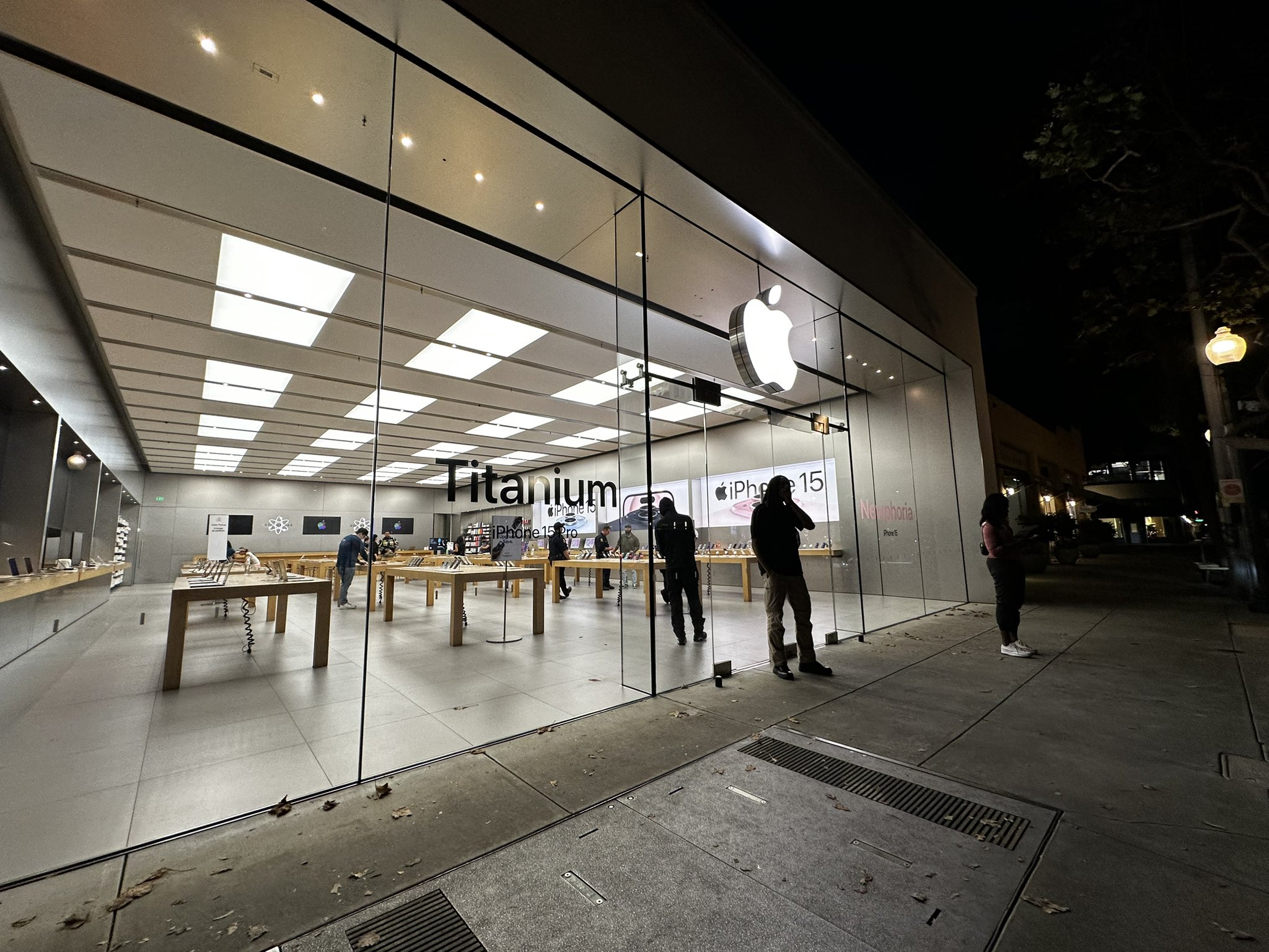 New Haven - Apple Store - Apple