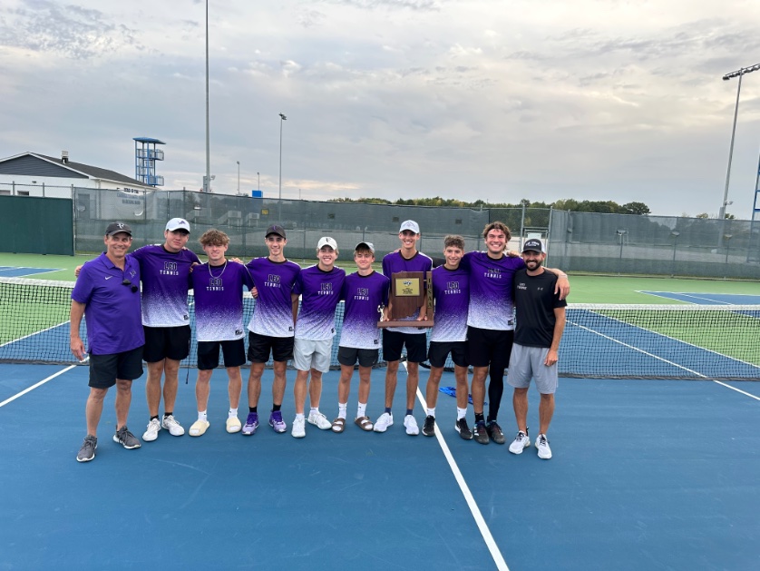 Gabe LaGrange (@gabe_lagrange) on Twitter photo Congratulations Leo Tennis on winning Regionals! This has been a fun season
<a href="/EliLagrange/">Eli LaGrange</a> Congratulations Leo Tennis on winning Regionals! This has been a fun season
<a href="/EliLagrange/">Eli LaGrange</a>