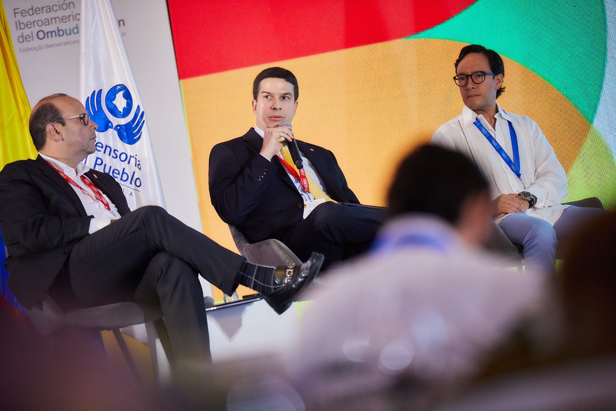 Defensoría del Pueblo tweet media