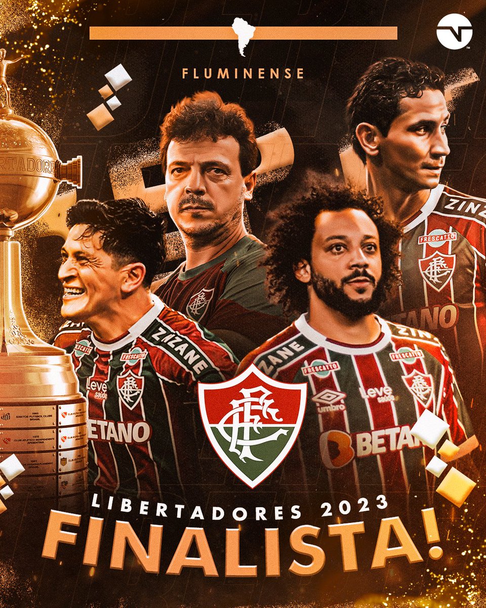 O FLUMINENSE VAI EM BUSCA DA HISTÓRIA! 🔥🔥🇭🇺🇭🇺 VIRADA ABSURDA E NA FINAL EM BUSCA DA PRIMEIRA TAÇA DA LIBERTADORES! #Libertadores2023