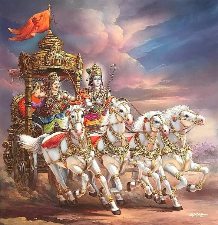 Brijesh242013's tweet photo. જીવનમાં બંને પ્રકારના મિત્ર બનાવવા,

1) એક #શ્રી_કૃષ્ણ જેવા,
જે તમારા માટે લડે નહીં,
પરંતુ ધ્યાન રાખે કે, જીત તમારી જ થાય,

2) બીજા #કર્ણ જેવા,
જે તમારા માટે ત્યારે પણ લડે કે,
જ્યારે સ્વયં ઇશ્વર તમારી સામે હોય.

🌱⚡💫📿🚩💐🌹 https://t.co/5uzq8P0P5G