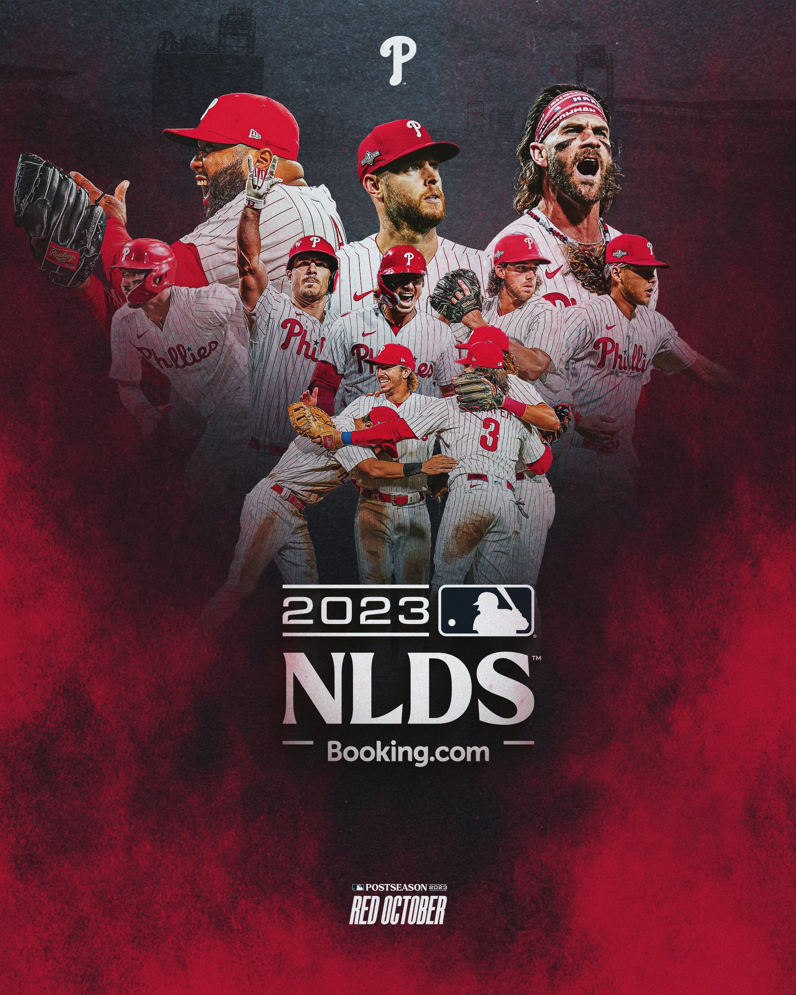 Philadelphia Phillies Red October Returns 2023 Red October