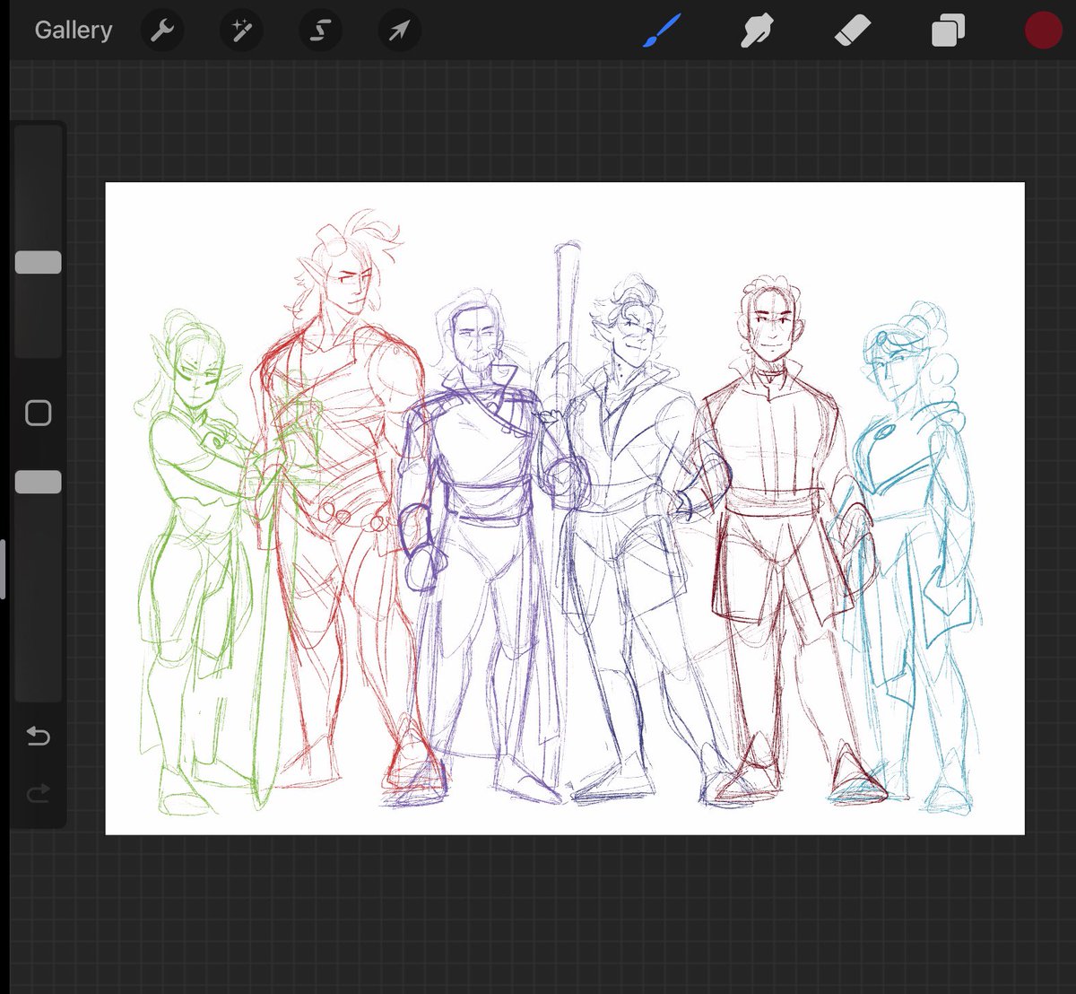 [wip] I'm literally deranged ignore me 