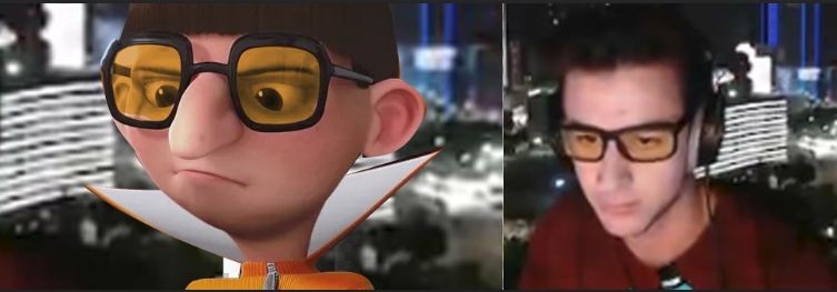 ThreatsFN's tweet photo. spot the difference level impossible https://t.co/FemQRmJXha