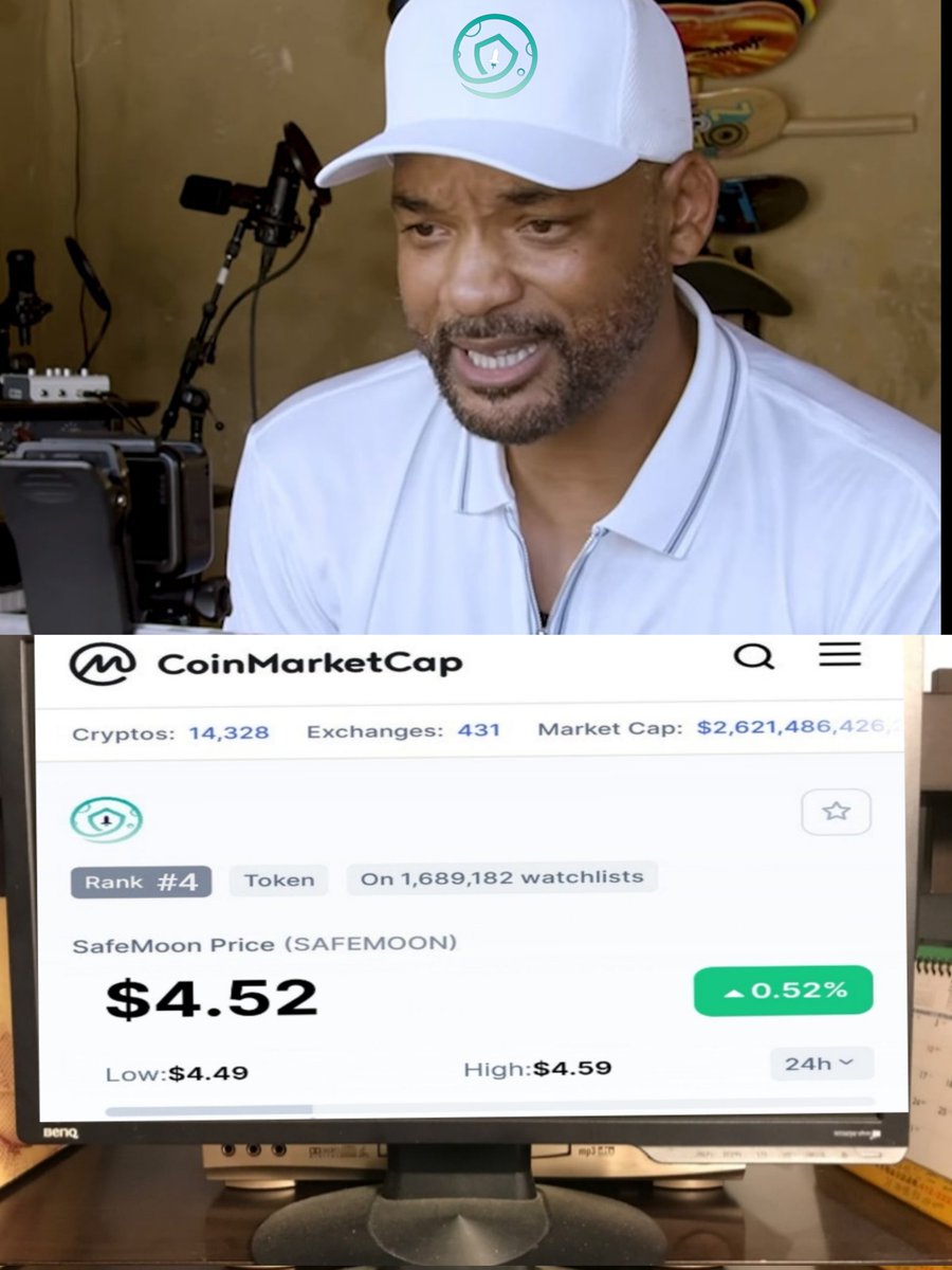 Oggi_87's tweet image. 👇👇 @safemoon
#SAFEMOON
#SAFEMOONARMY
#SAFEMOONCOMMUNITY