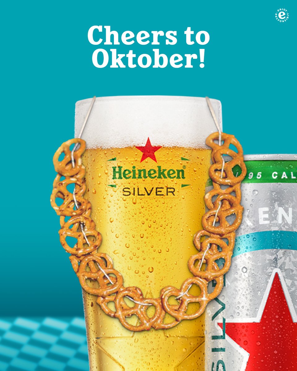 We may be Dutch but, we love a reason to celebrate with you #Oktoberfest