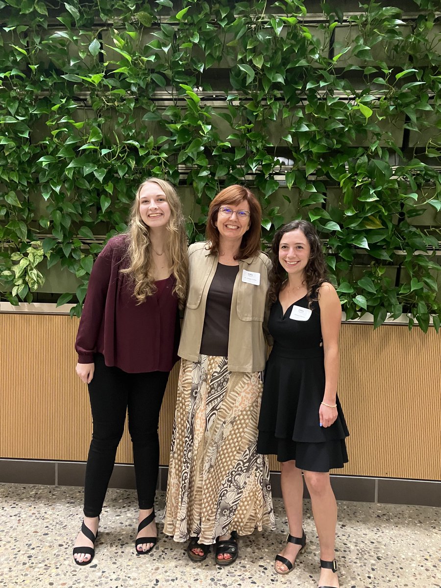 Wonderful evening celebrating our awesome students in the CMU Biology Dept. and awarding more than $80,000 in scholarships!#cmichSE #Cmich_Biology