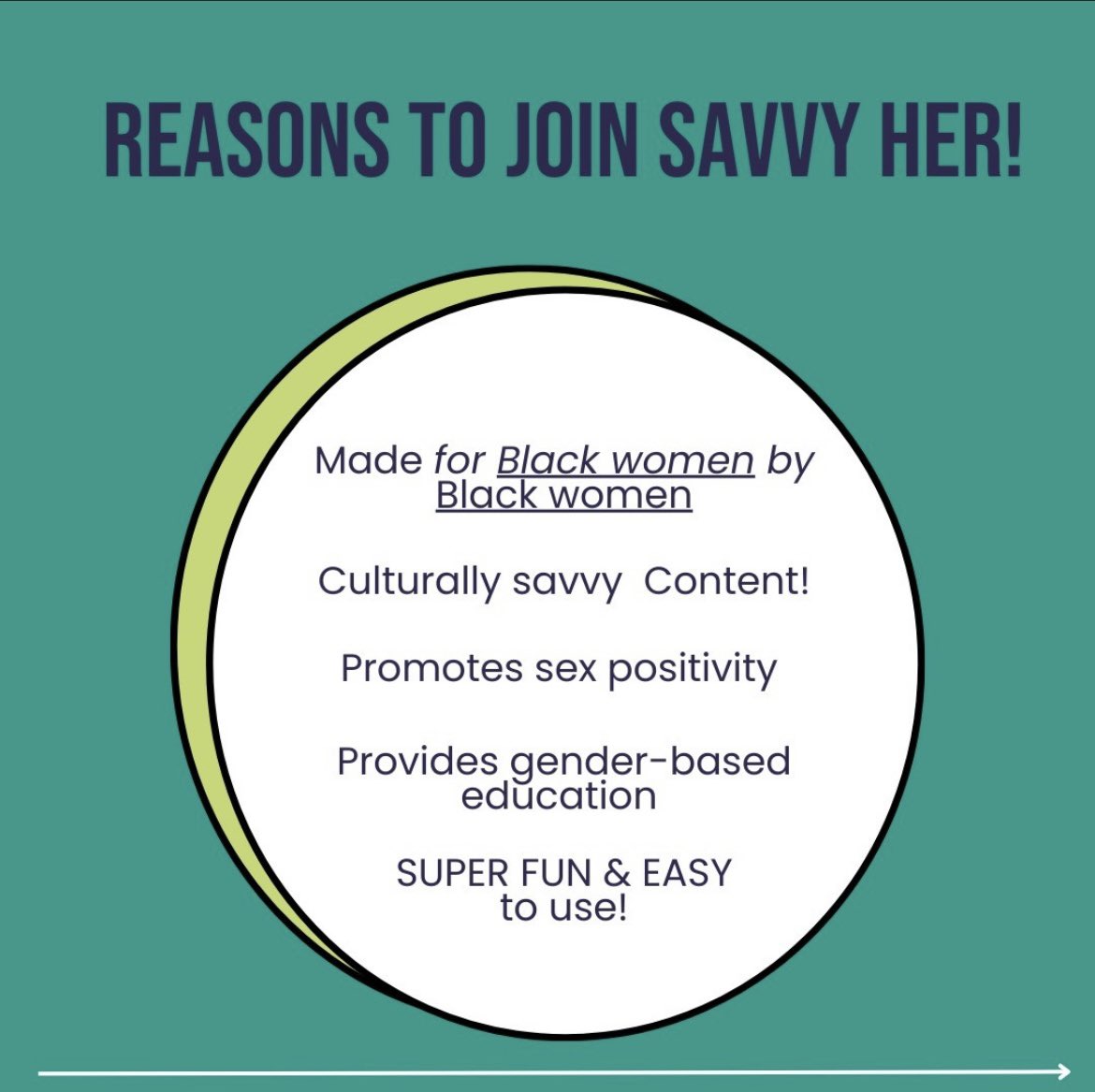 SavvyHER_ tweet media