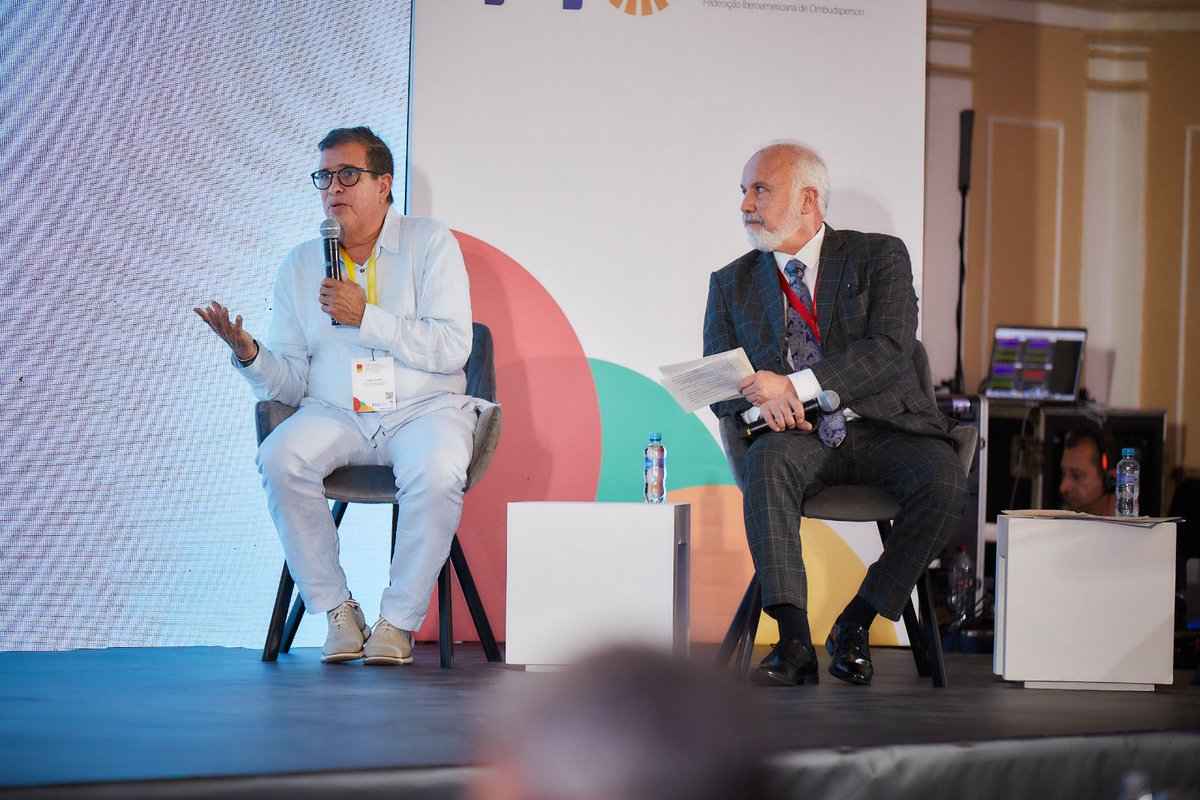 Defensoría del Pueblo tweet media