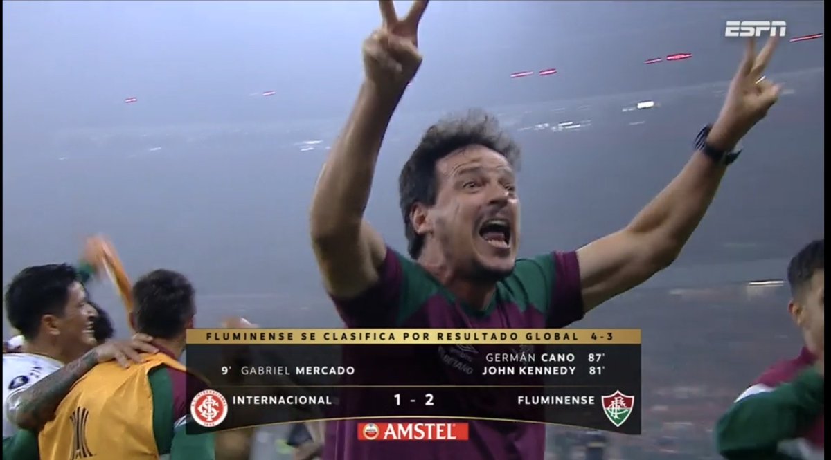 becomecsm's tweet photo. Estuvimos a 1 gol de eliminarlos de la copa y se están garchando a toda Sudamérica 🦍
Ningún otro equipo estuvo tan cerca https://t.co/0O98PWU6O3
