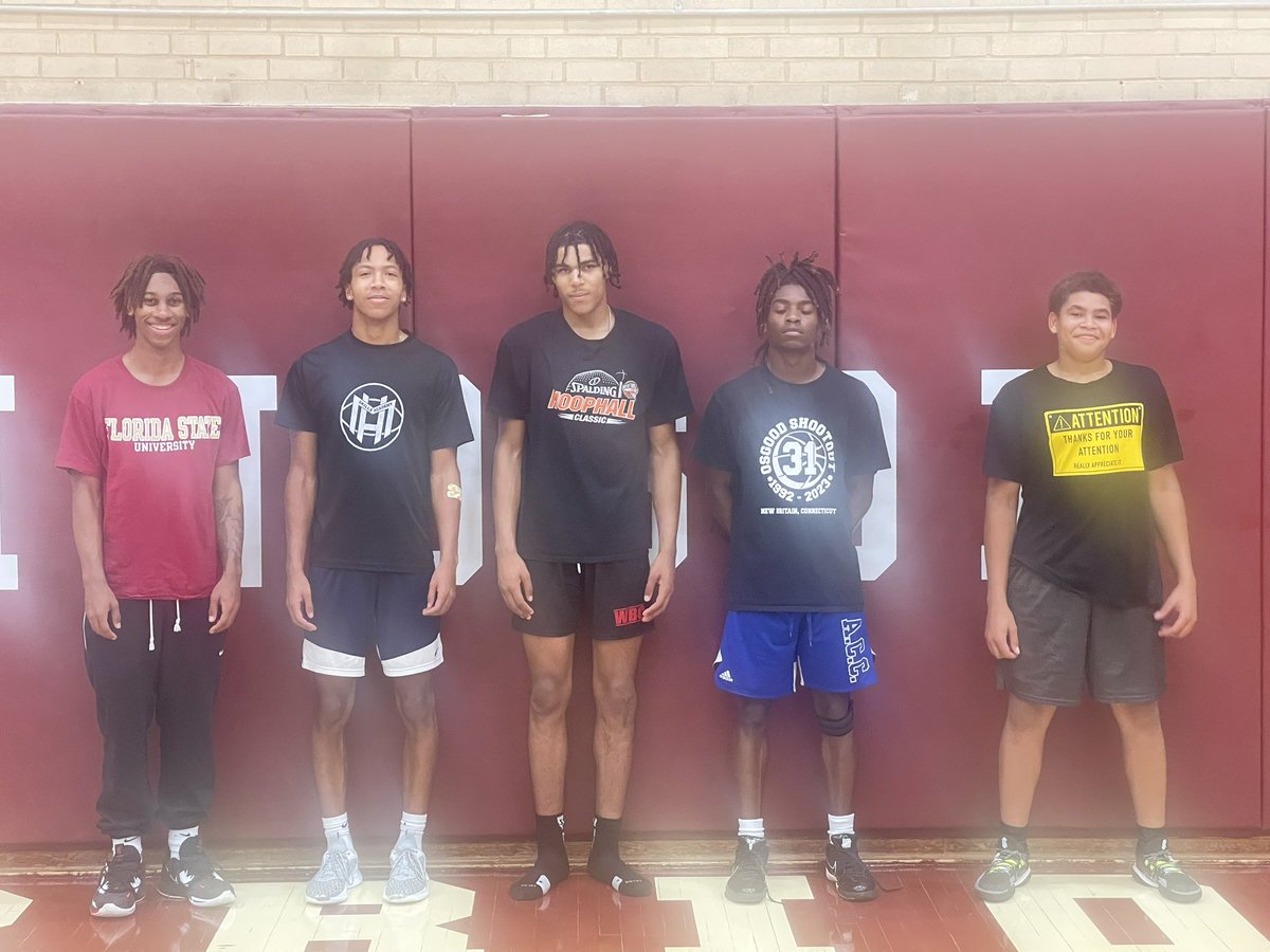 These guys are MVP’s in the classroom. I am very proud of their hard work. 
From left to right. Sean Evans, Kaidan James, Anthony Williams, Jakeel Martin, and Willie Lockhart. Keep it up!!!!
