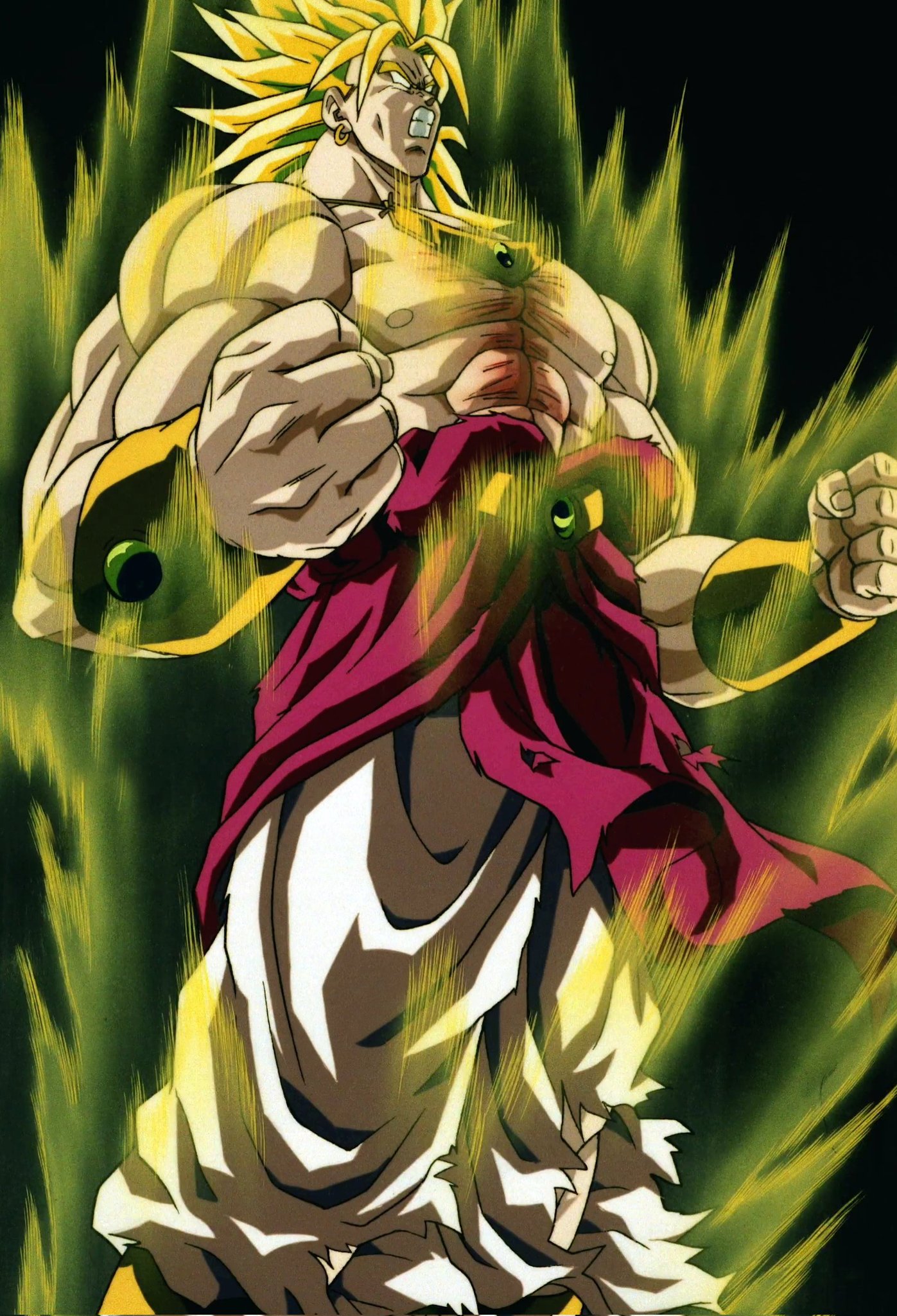 劇場版 ドラゴンボール超 ブロリー - 検索 / X
